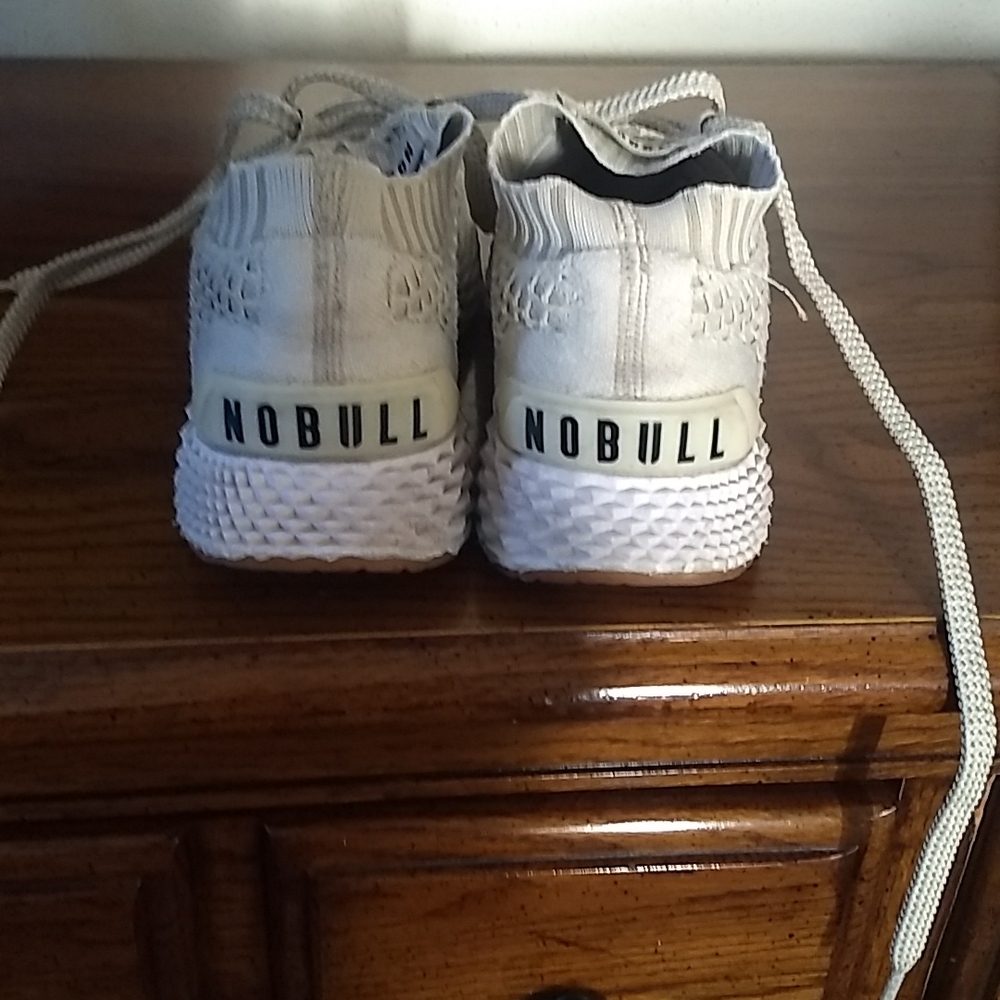 No Bull Running Shoes Women's 8.5 Men's 7